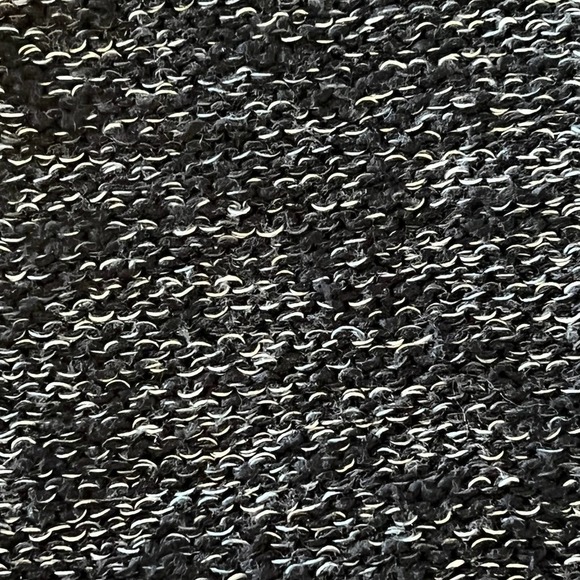 J.CREW‎ MARLED OPEN CARDIGAN SWEATER LONG SLEEVE KNITTED HEATHER BLUE SMALL - Picture 12 of 12